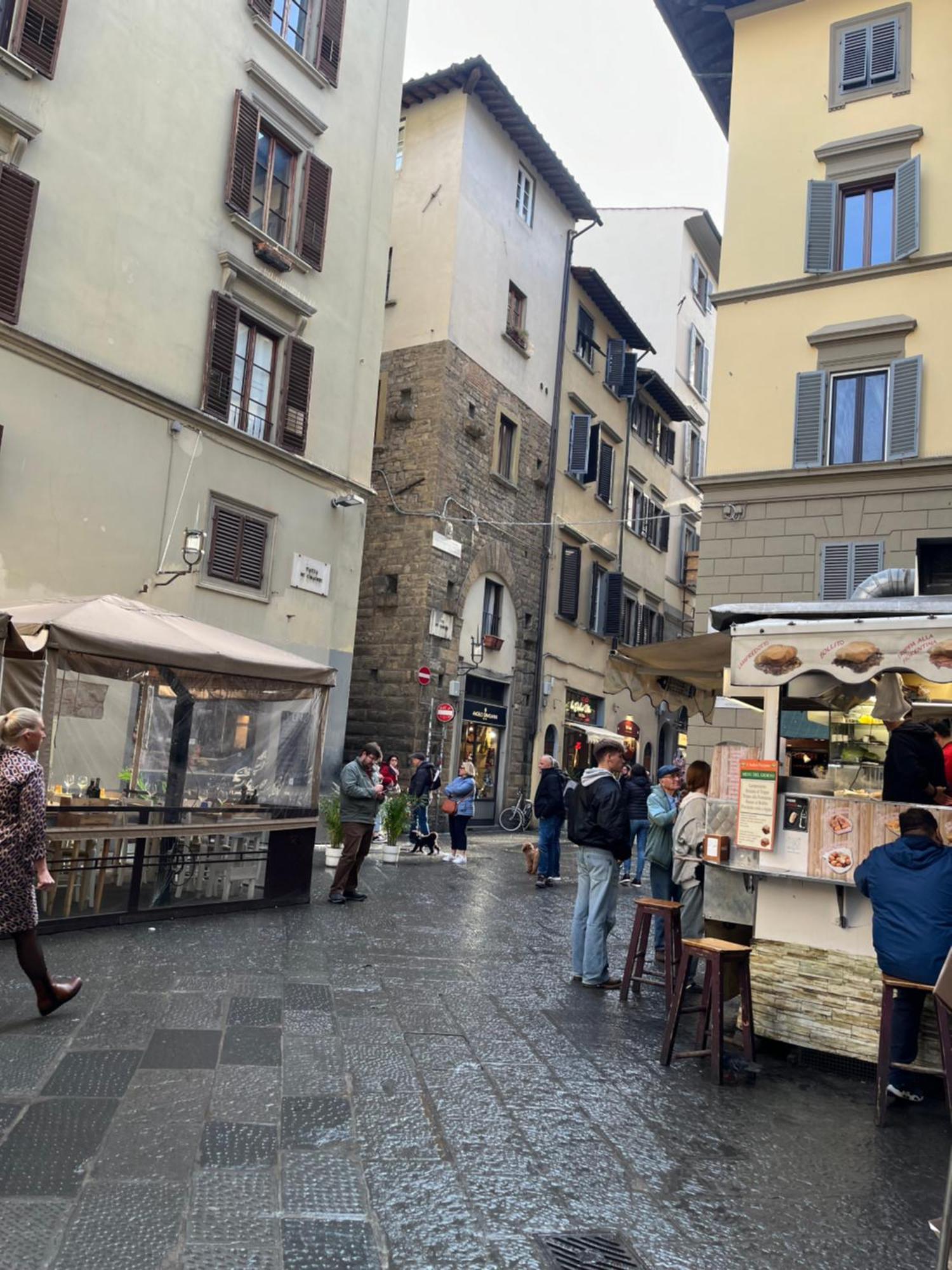 Cozy Duomo Dante Uffizi Firenze Central المظهر الخارجي الصورة