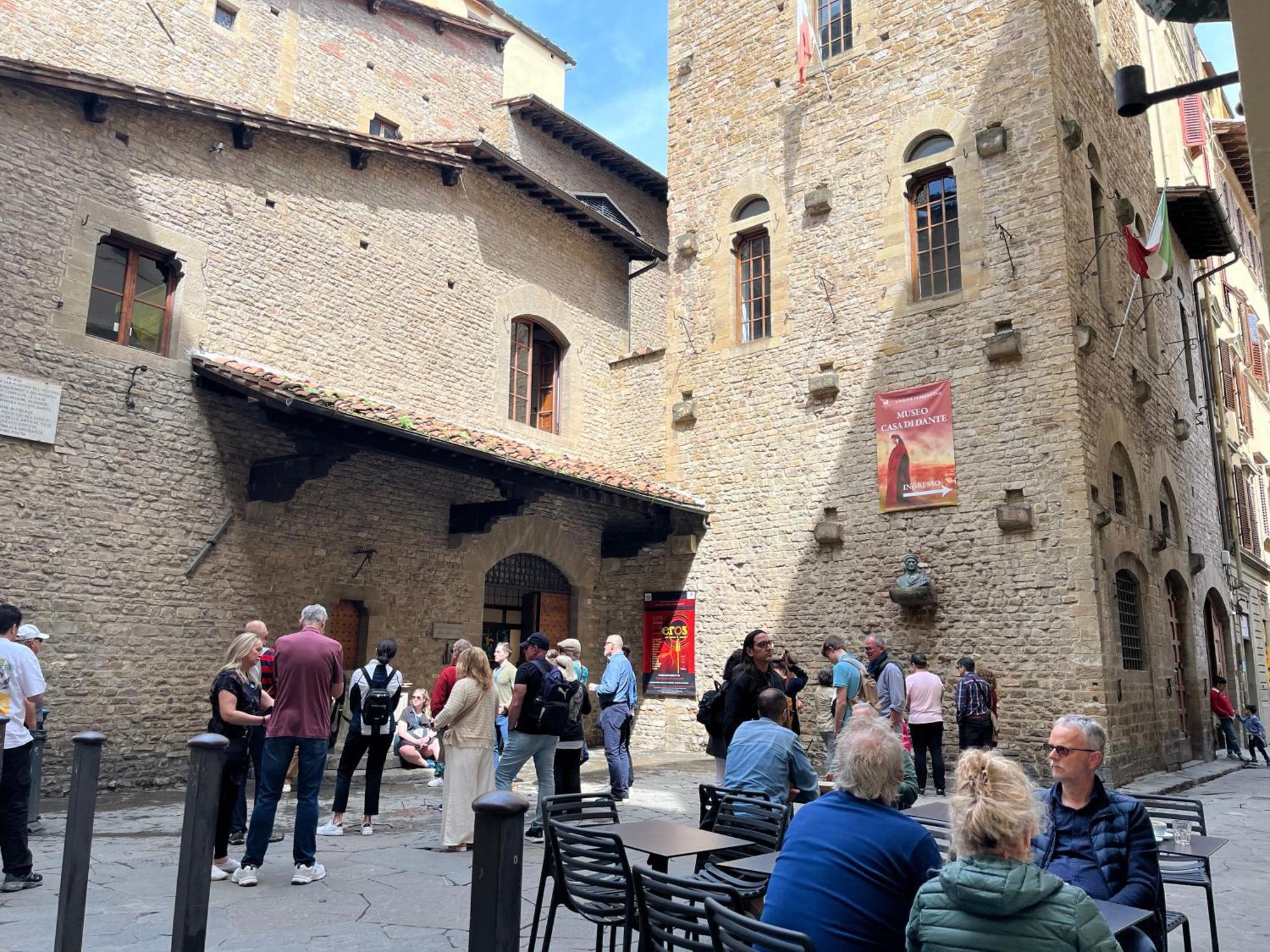 Cozy Duomo Dante Uffizi Firenze Central المظهر الخارجي الصورة